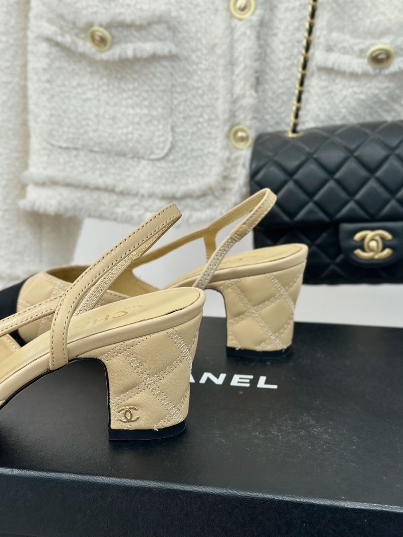 Chanel Sandals